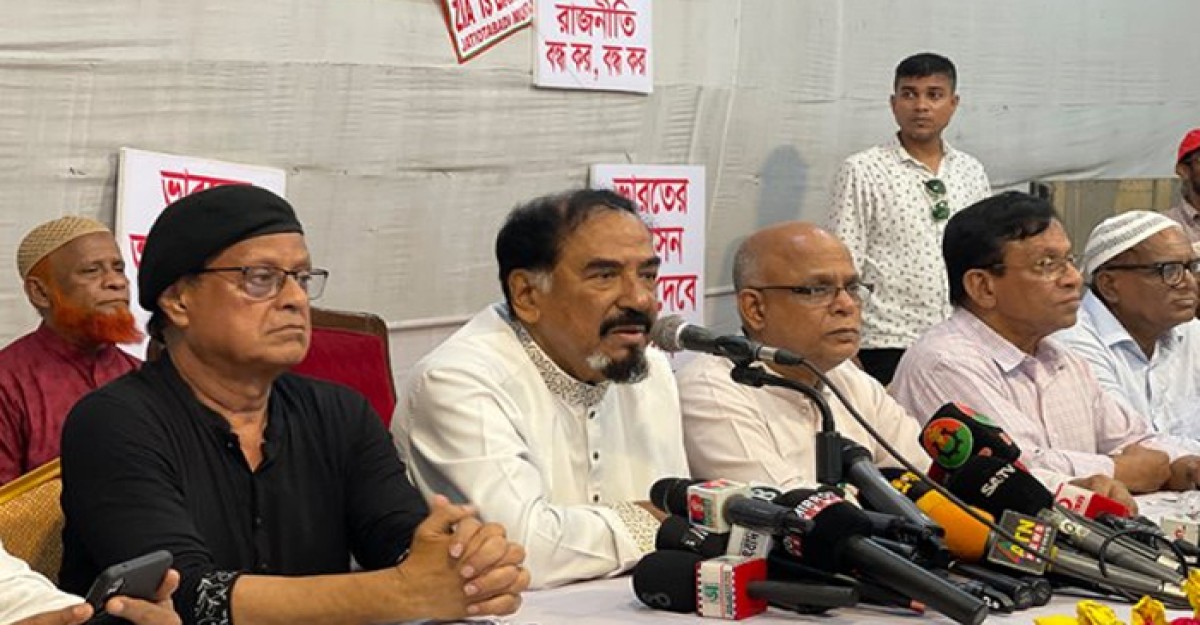 প্রধান উপদেষ্টার বক্তব্যে মেজর হাফিজের হতাশা প্রকাশ