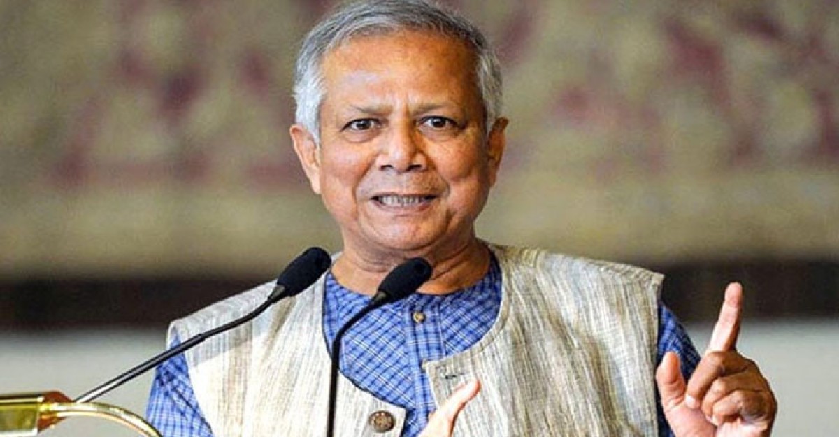 বিকেলে রাজনৈতিক দলগুলোর সঙ্গে প্রধান উপদেষ্টার বৈঠক