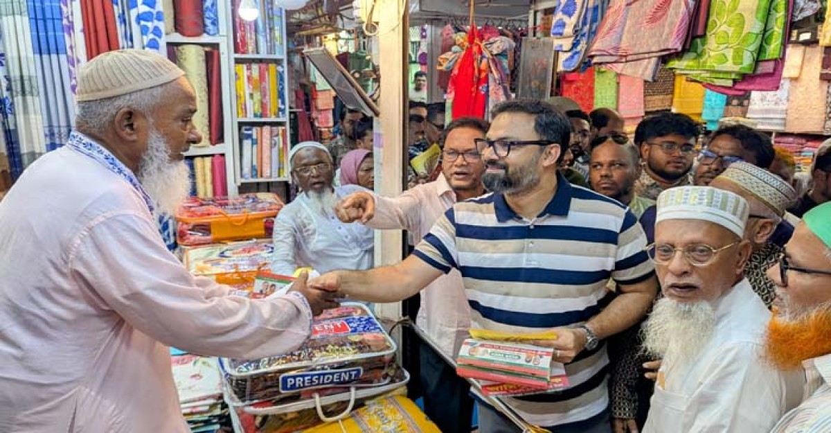 উপদেষ্টার নির্দেশনা ছাড়া পিএস’রা দূর্নীতি করে নাই: আমিনুল হক