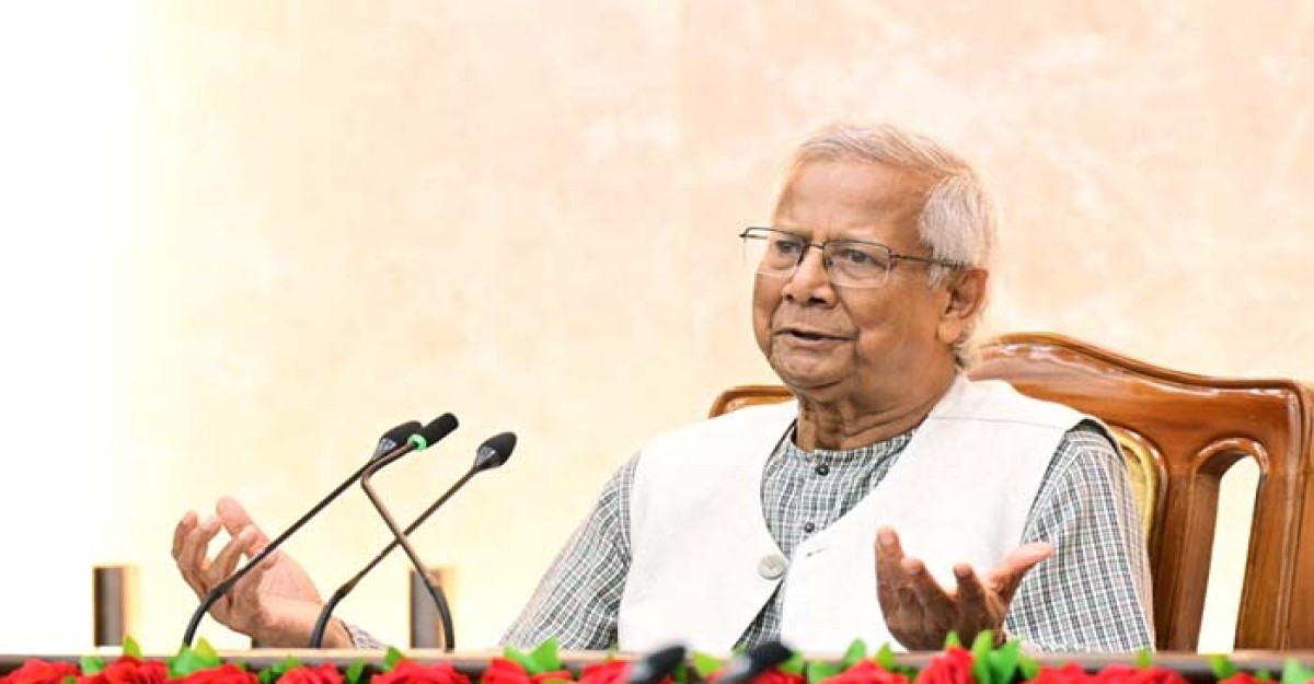 গুমসংক্রান্ত প্রতিবেদন ওয়েবসাইটে ও বই আকারে প্রকাশ করতে হবে: প্রধান উপদেষ্টা
