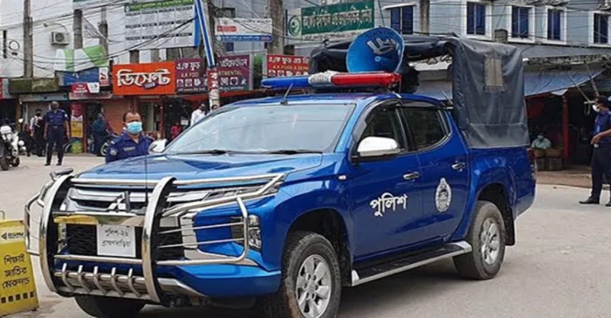 পুলিশের জন্য কেনা হচ্ছে ২০০ ডাবল কেবিন পিকআপ