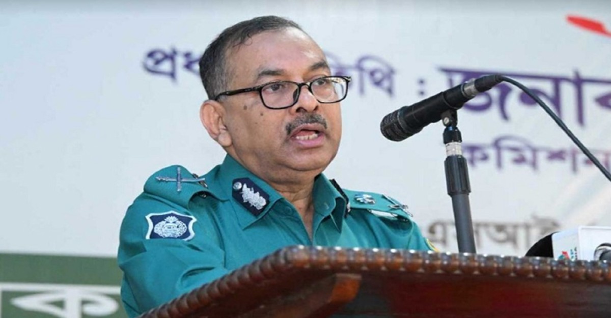 ‘ফাঁকা রাজধানীর নিরাপত্তায় কাজ করছে ৫০০ পেট্রোল টিম’