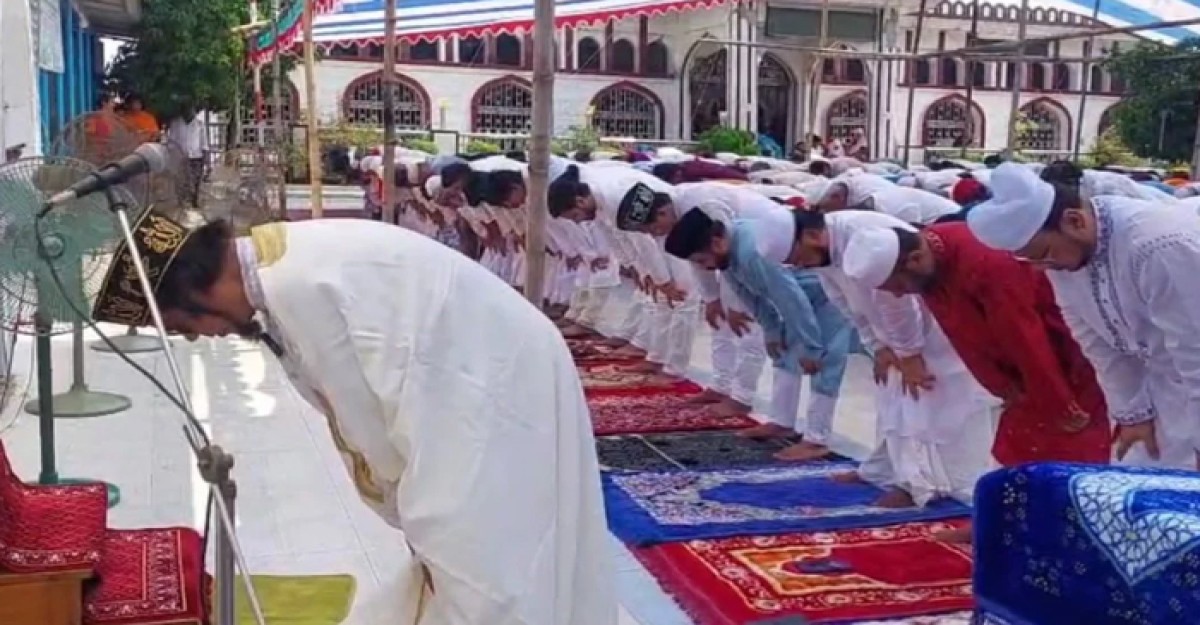 পশু কোরবানি ছাড়াই শরীয়তপুরের ৩০ গ্রামে ঈদুল আজহা পালন