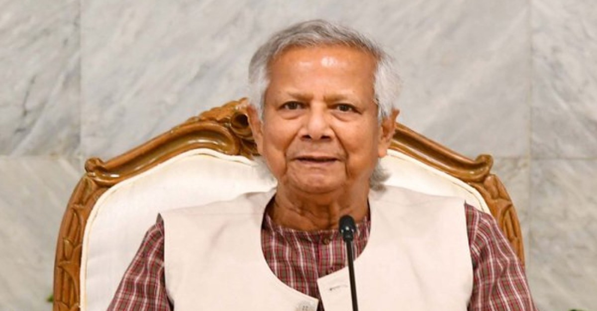প্রধান উপদেষ্টা জাতির উদ্দেশে ভাষণ দেবেন সন্ধ্যায়