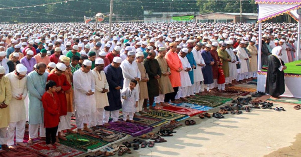 রাজধানীতে কখন কোথায় ঈদুল আজহার জামাত