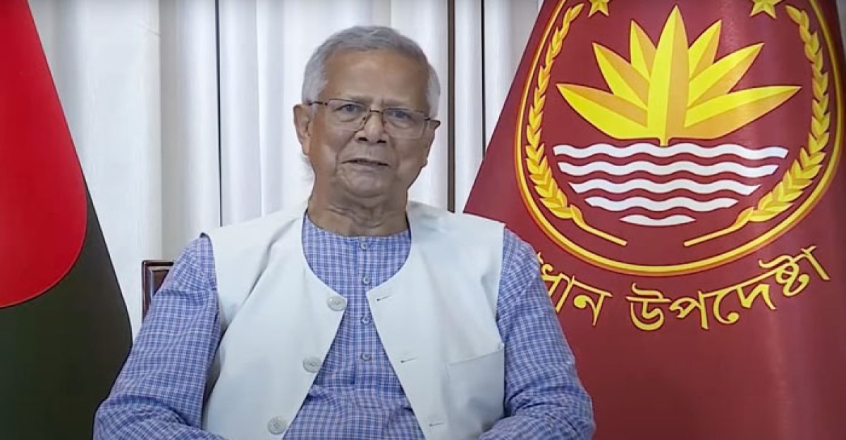 এপ্রিলের প্রথমার্ধে নির্বাচন অনুষ্ঠিত হবে : প্রধান উপদেষ্টা