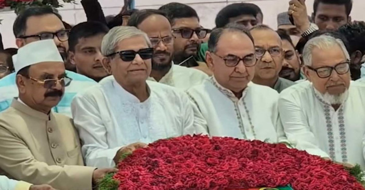 এপ্রিল মাস কোনোভাবেই নির্বাচনের উপযোগী নয় : মির্জা ফখরুল