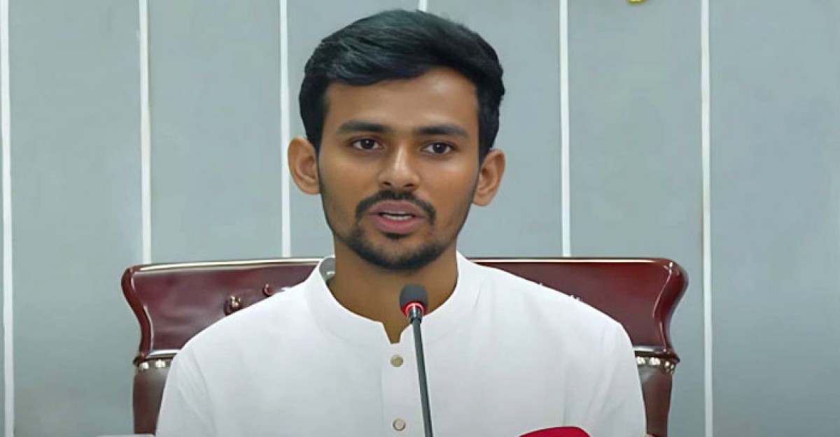 ১২ ঘণ্টারও কম সময়ে ঢাকা পরিষ্কার: আসিফ মাহমুদ