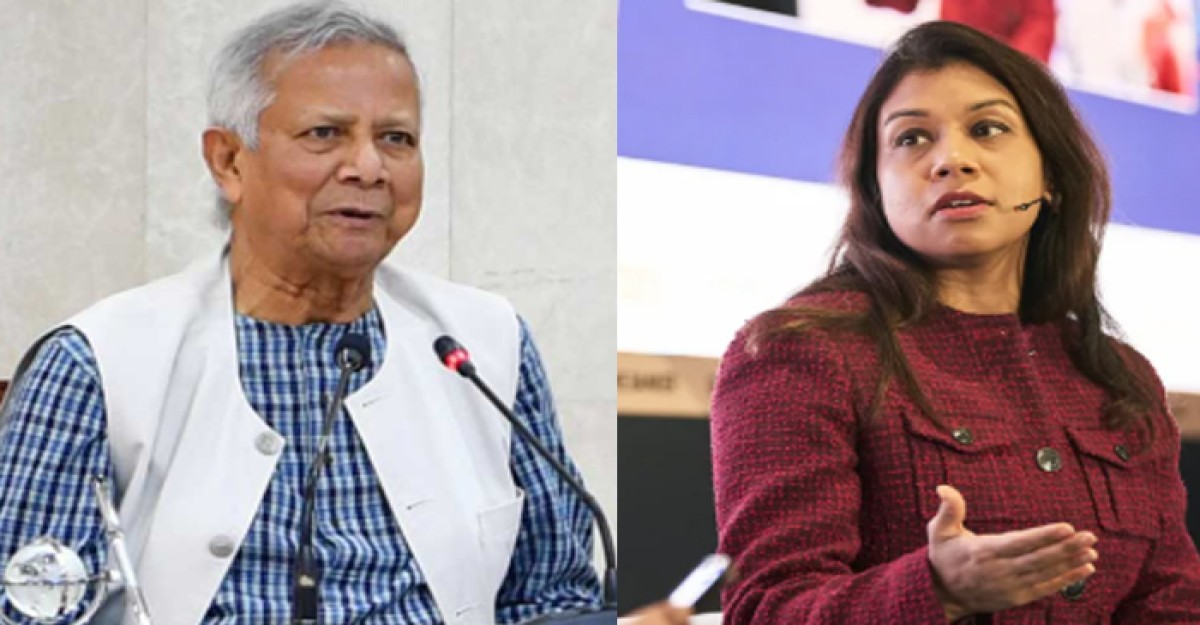 লন্ডনে প্রধান উপদেষ্টার সঙ্গে দেখা করার সুযোগ চান টিউলিপ