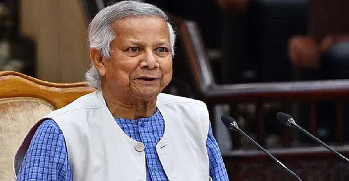 চার দিনের রাষ্ট্রীয় সফরে আগামীকাল যুক্তরাজ্য যাচ্ছেন ড. ইউনূস