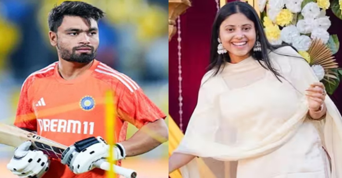 এমপি প্রিয়ার সঙ্গে বাগদান সম্পন্ন হার্ডহিটার রিংকু সিংয়ের