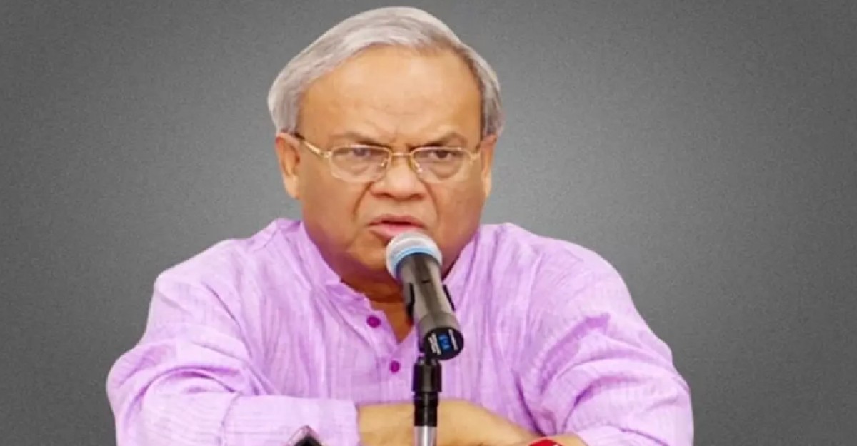 ‘গণতন্ত্রের দুর্ভাগ্য, অবাধ নির্বাচন নিয়ে গড়িমসি হয়’