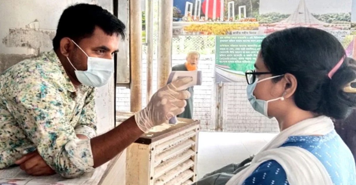 ভারত ফেরত যাত্রীদের করোনা টেস্ট: স্বাস্থ্য বিভাগ