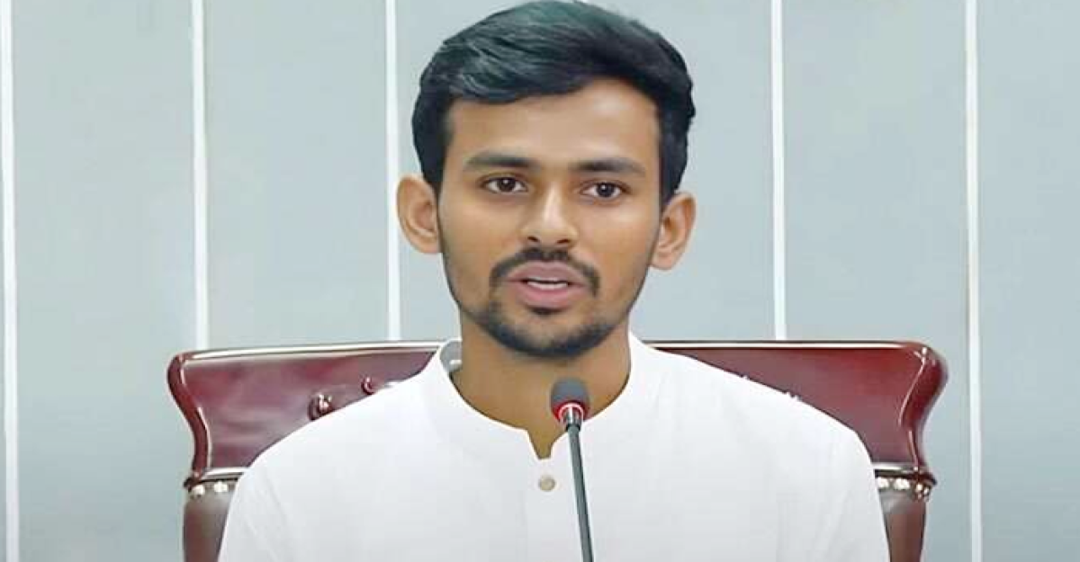 ঈদের তৃতীয় দিনও চলবে পরিচ্ছন্নতা কার্যক্রম: আসিফ মাহমুদ