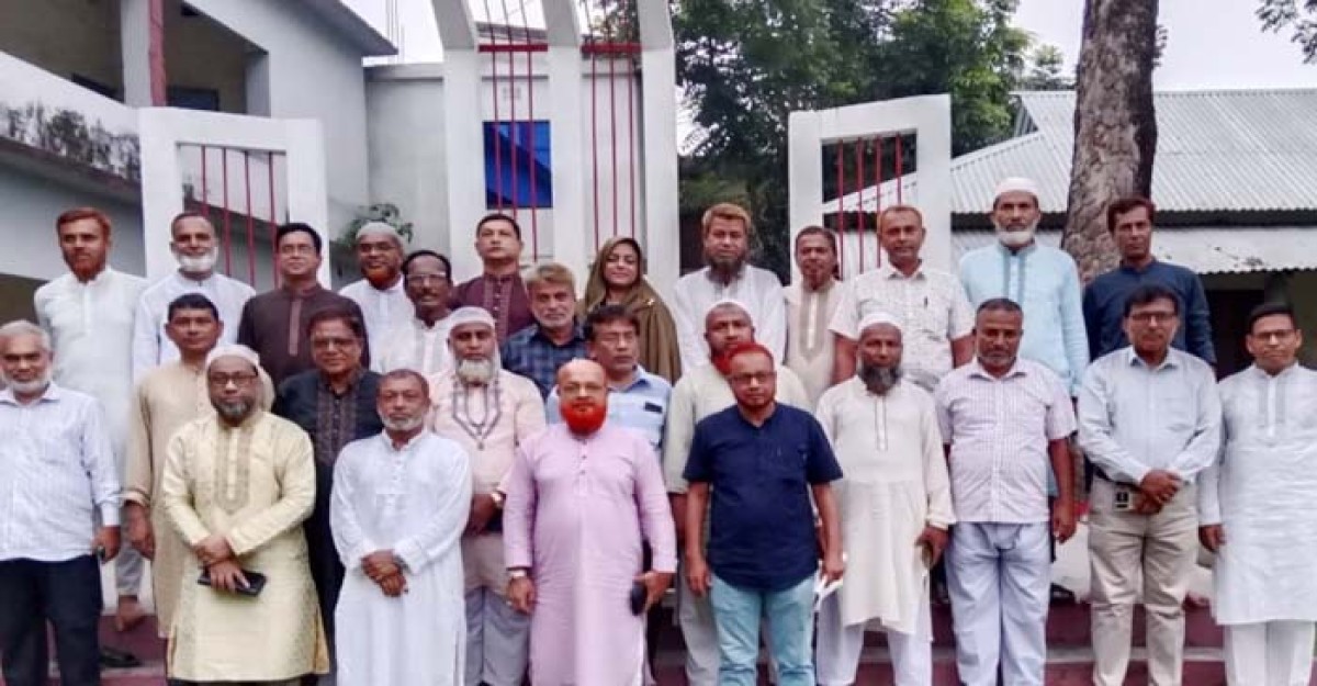 ৮৭ ব্যাচের ঈদ পূর্ণমিলনী অনুষ্ঠিত