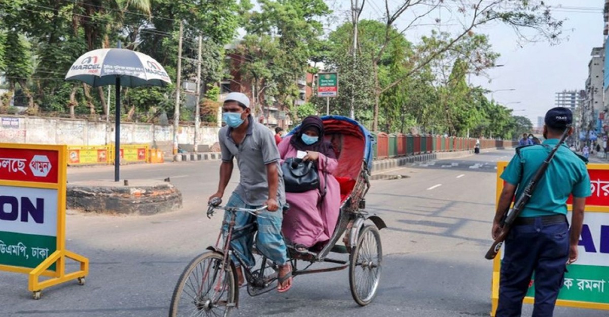 দেশে নতুন করে করোনায় আক্রান্ত আরও ৫ জন