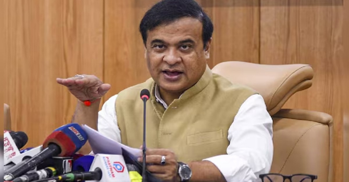 বিদেশি শনাক্ত হলেই পুশ ইন করা হবে বাংলাদেশে: আসামের মুখ্যমন্ত্রী