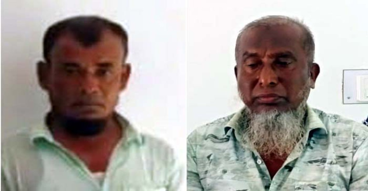 সদরপুর আওয়ামীলীগের দুই নেতা আটক