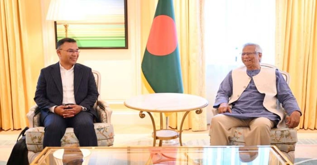 রমজানের আগে ভোটের প্রস্তাব তারেক রহমানের