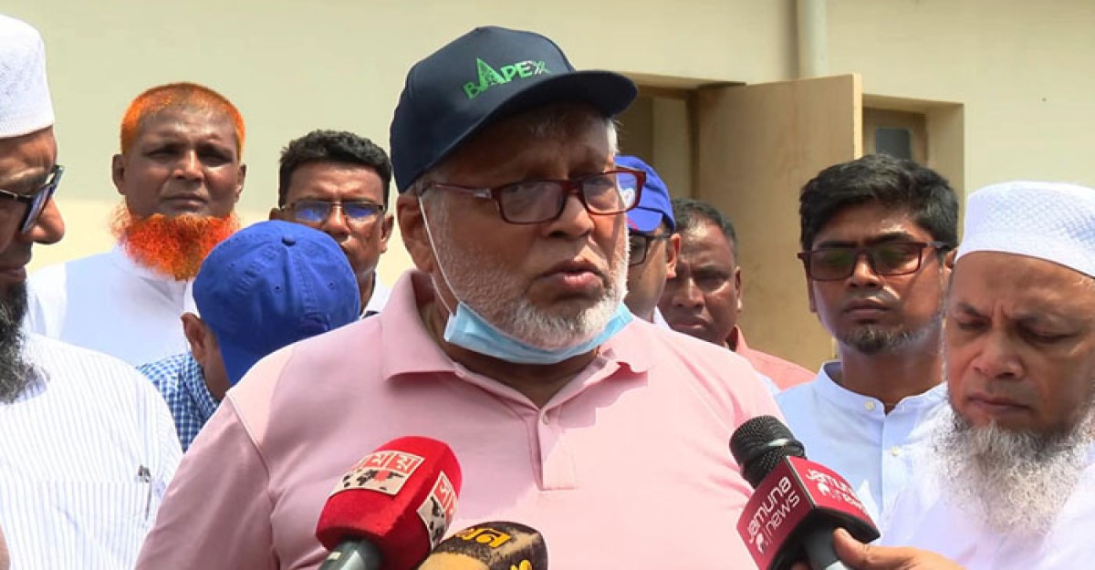 আবাসিকে গ্যাস সংযোগ কেয়ামত পর্যন্ত নয় : জ্বালানি উপদেষ্টা