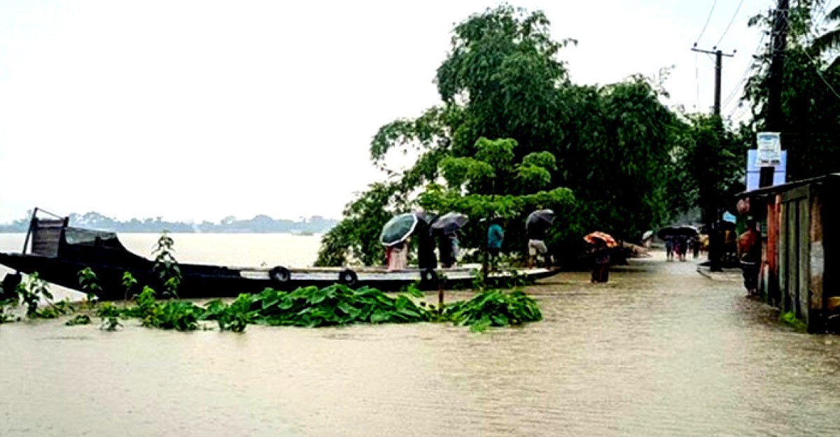 ধেয়ে আসছে শক্তিশালী বৃষ্টিবলয় ‘রিমঝিম’, বন্যার আংশঙ্কা