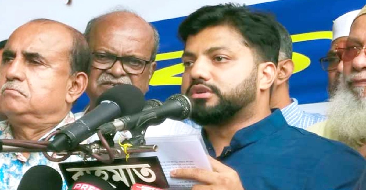 উপদেষ্টার আসিফ মাহমুদের পদত্যাগ চান ইশরাক, আন্দোলন রাজপথে নেওয়ার হুঁশিয়ারি