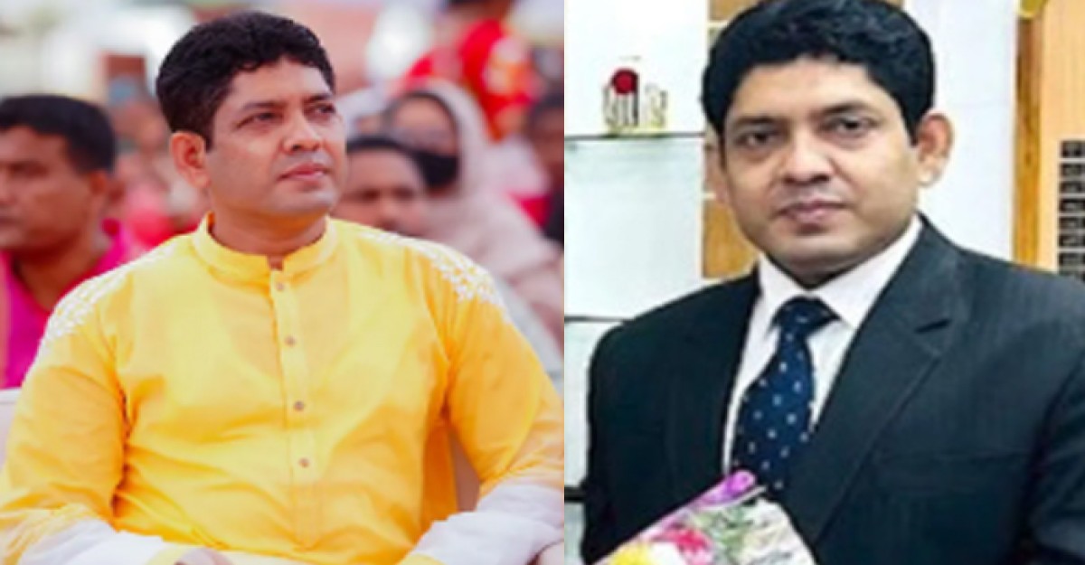 ওএসডি শরীয়তপুরের বিতর্কিত ডিসি আশরাফ