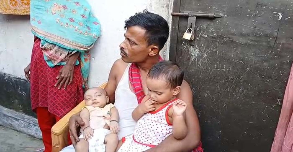 মাদকের টাকা জোগান দিতে শিশু সন্তান বিক্রি