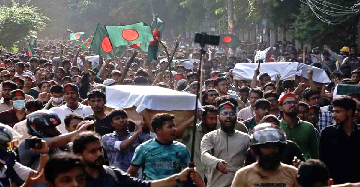 আগামী মাস থেকে ভাতা পাবেন ‘জুলাই যোদ্ধারা’: উপদেষ্টা
