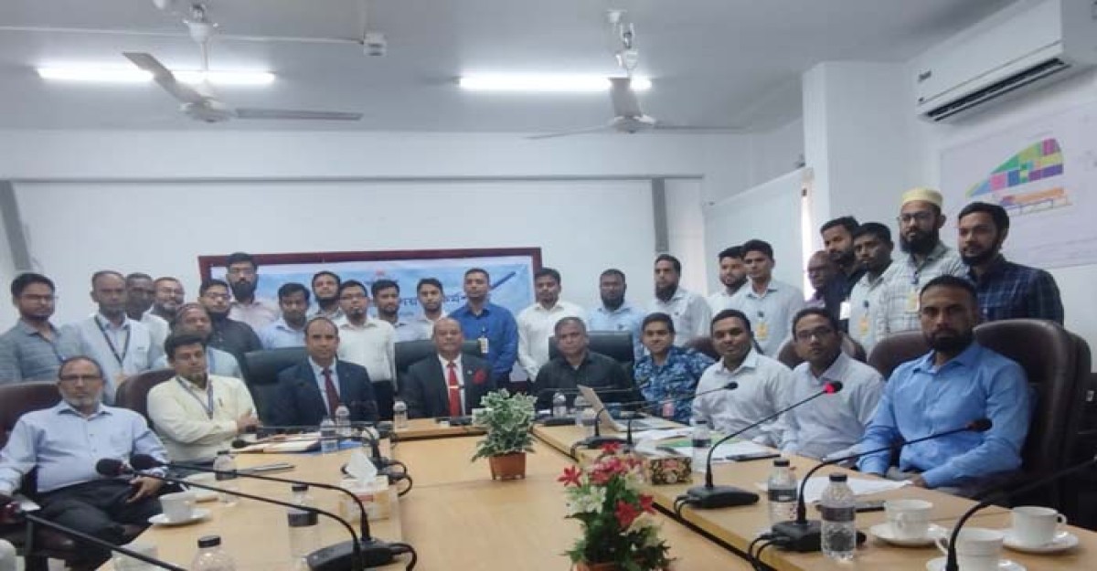 কক্সবাজার বিমানবন্দরে তথ্য অধিকার বিষয়ক কর্মশালা অনুষ্ঠিত