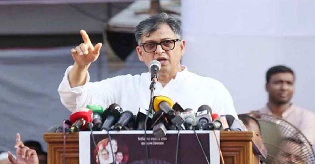 সংস্কার আলাপের চেয়ে খাওয়া-দাওয়া বেশি হচ্ছে: সালাহউদ্দিন