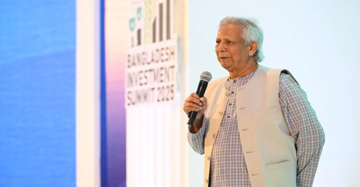 সামাজিক ব্যবসা পুরো বিশ্বকে বদলে দিতে পারে: প্রধান উপদেষ্টা
