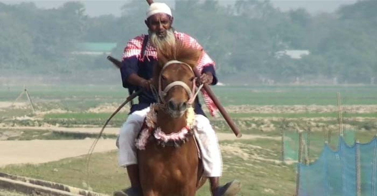 শেষ ঠিকানার কারিগর মনু মিয়ার চিরবিদায়