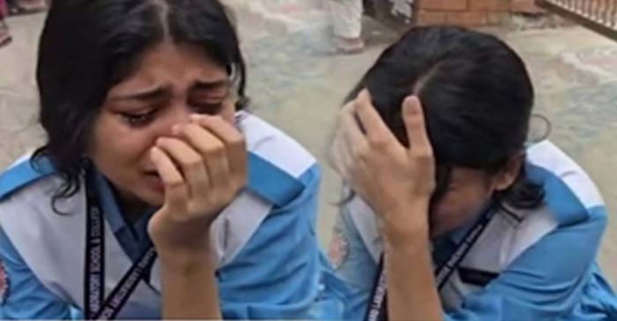 সেই ভাইরাল মেয়েটি কাল বসছে এইচএসসি পরীক্ষায়