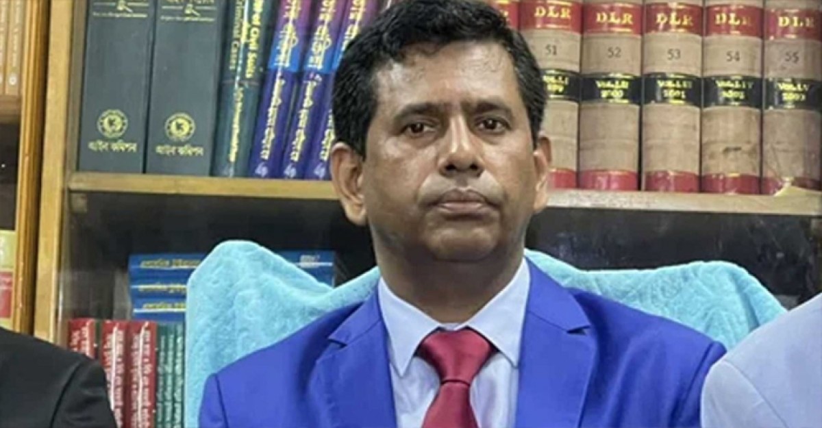শেখ হাসিনার বিচারে এক দিনও বেশি সময় নিচ্ছি না : তাজুল ইসলাম
