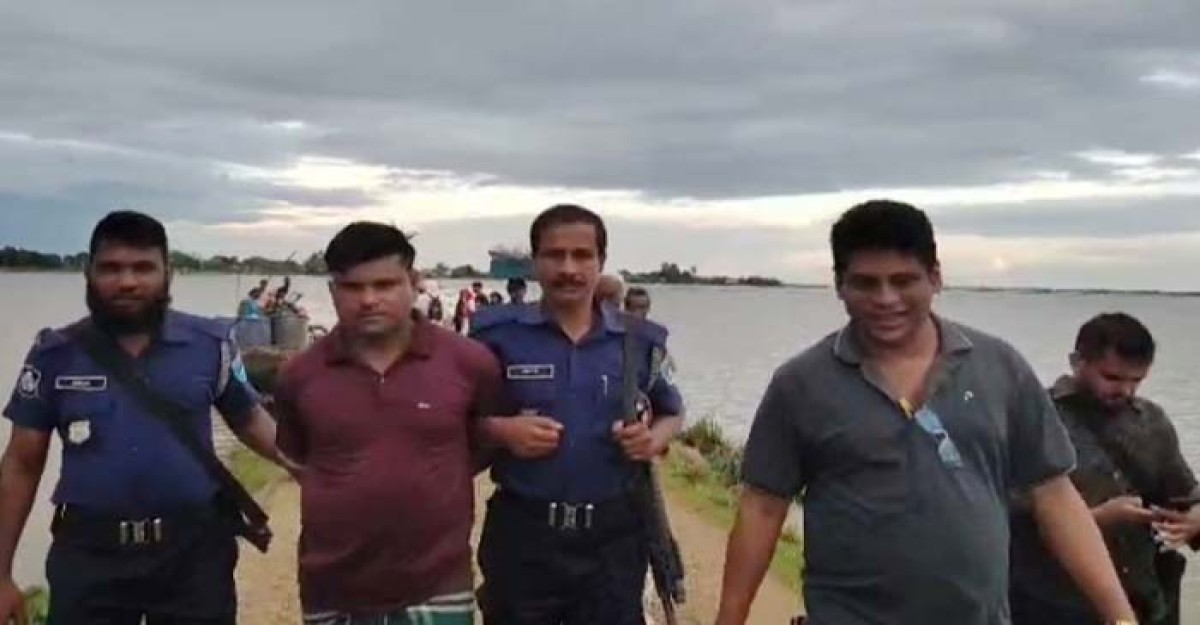 ঘাটাইলে জামাইয়ের হাতে শাশুড়ী খুন- গ্রেফতার ২