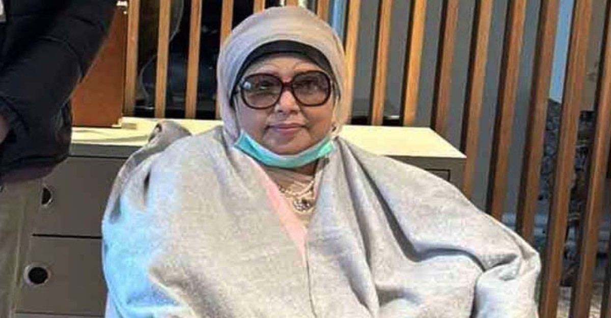বিএনপির জাতীয় ঐক্য অনুষ্ঠানে প্রধান অতিথি খালেদা জিয়া