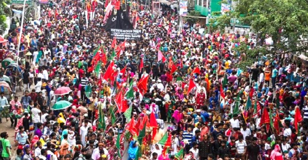 পবিত্র আশুরা উপলক্ষে মানতে হবে কিছু নিষেধাজ্ঞা: ডিএমপি