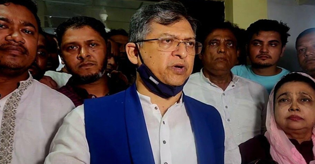 উচ্চ ও নিম্ন আদালতকে ফ্যাসিস্টমুক্ত করতে হবে: সালাহউদ্দিন