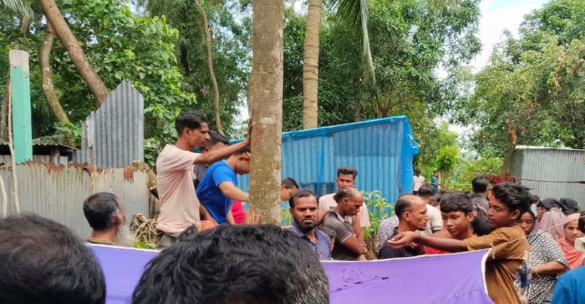 মোটরসাইকেল কিনে না দেওয়ায় বাবাকে পিটিয়ে হত্যা