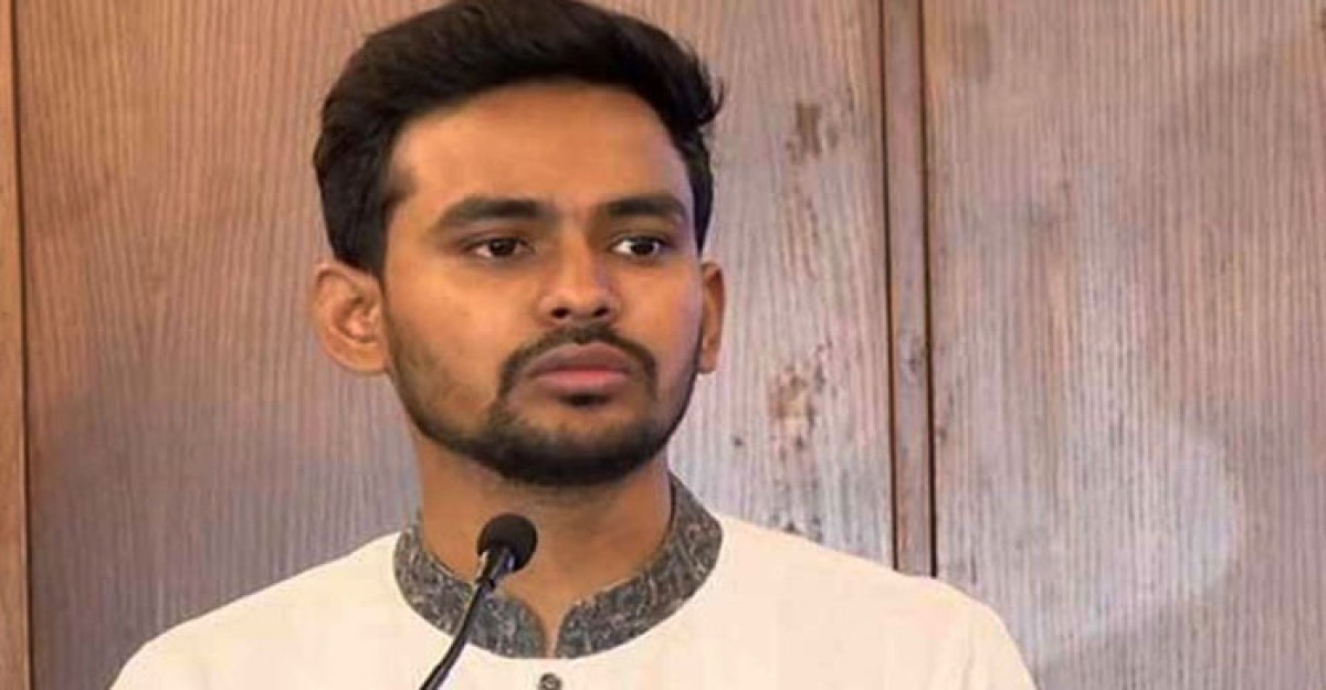 জুলাইয়ে শহীদ হতে না পারায় আফসোস আসিফ মাহমুদের