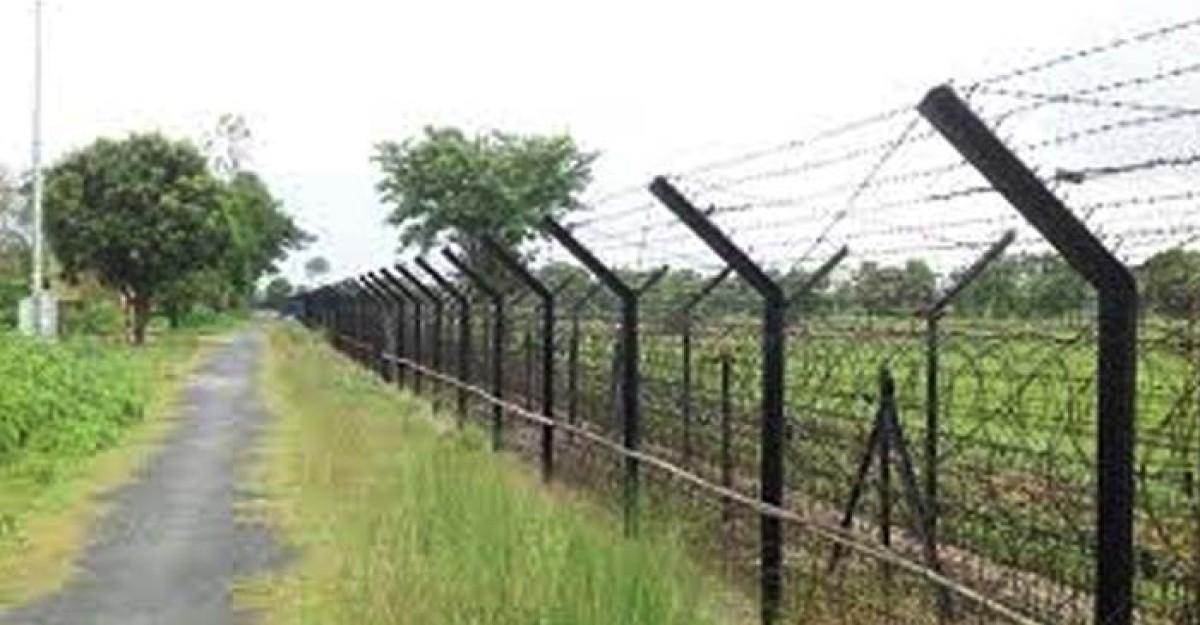 পঞ্চগড় সীমান্তে ১৫ জনকে পুশইন করেছে বিএসএফ