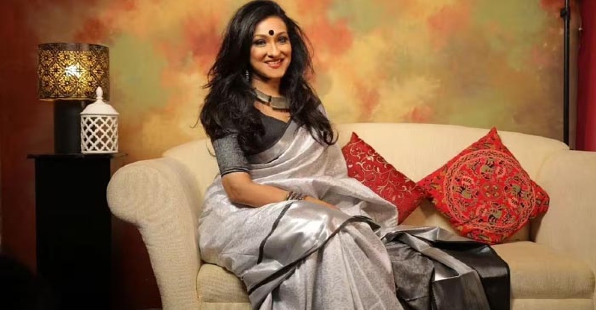 নারীর একাধিক পুরুষ বন্ধু থাকলে তাকে চরিত্রহীন বলা যায়: ঋতুপর্ণা