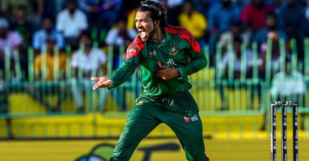 ২৪ ঘণ্টার পর্যবেক্ষণে রয়েছেন নাজমুল হোসেন শান্ত