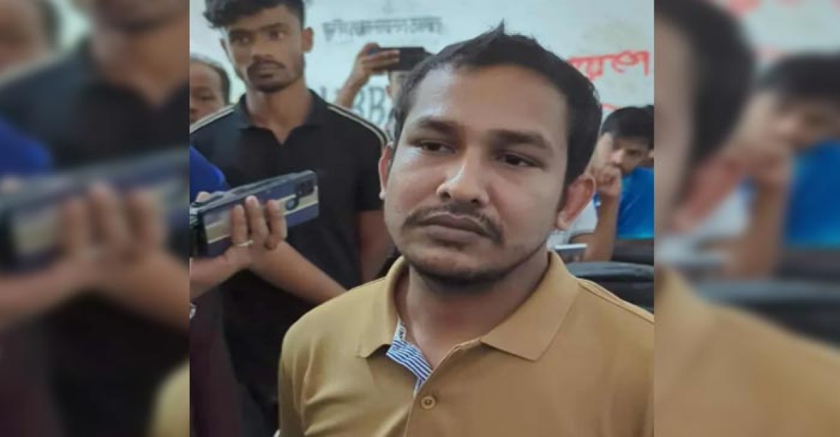 ঢাবির হল থেকে ছাত্রলীগ নেতা আল-আমিন আটক