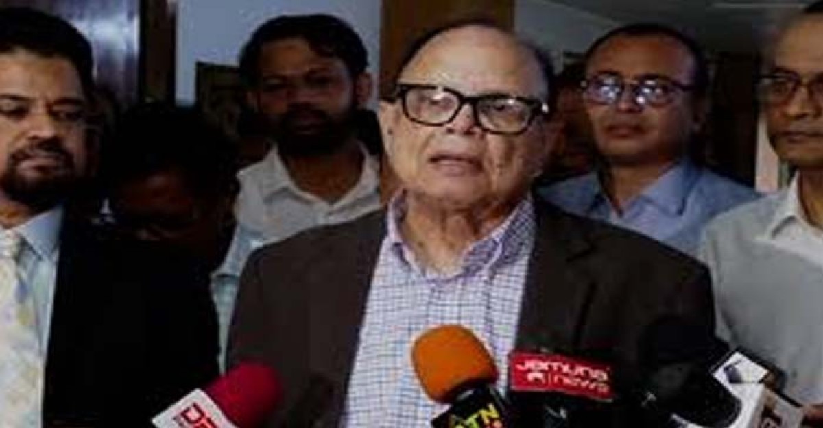 চালের বাজারে সরকারের তীক্ষ্ণ নজর রয়েছে: খাদ্য উপদেষ্টা