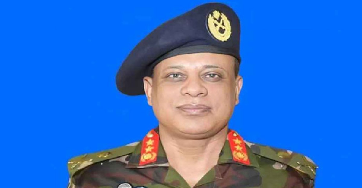 ডিজিএফআইয়ের সাবেক ডিজি হামিদুল হকের ৪০ কোটি টাকা অবরুদ্ধের আদেশ