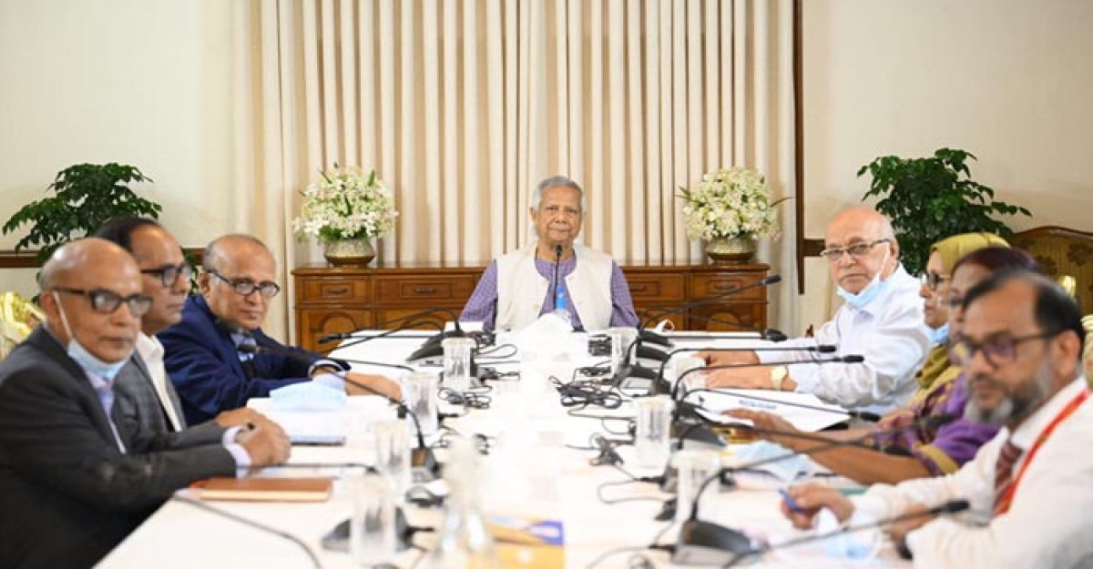 মুক্তিযুদ্ধের প্রকৃত ইতিহাস তুলে ধরতে বললেন ড. ইউনূস