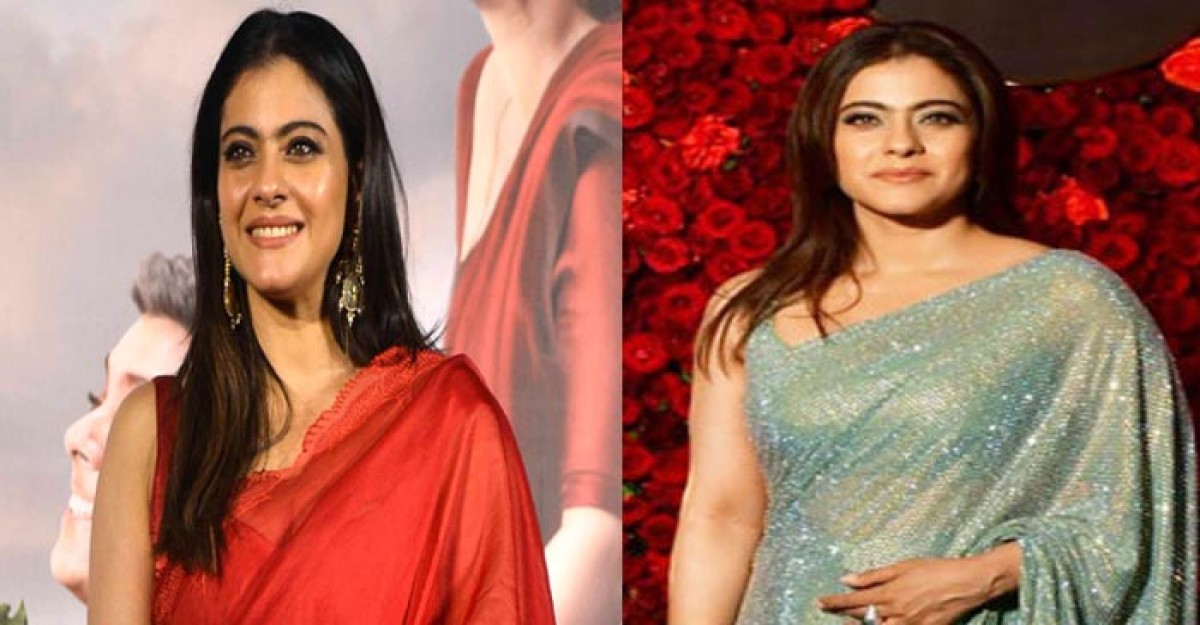১১ বছর বয়সে বন্ধুর সঙ্গে পালিয়েছিলেন কাজল!