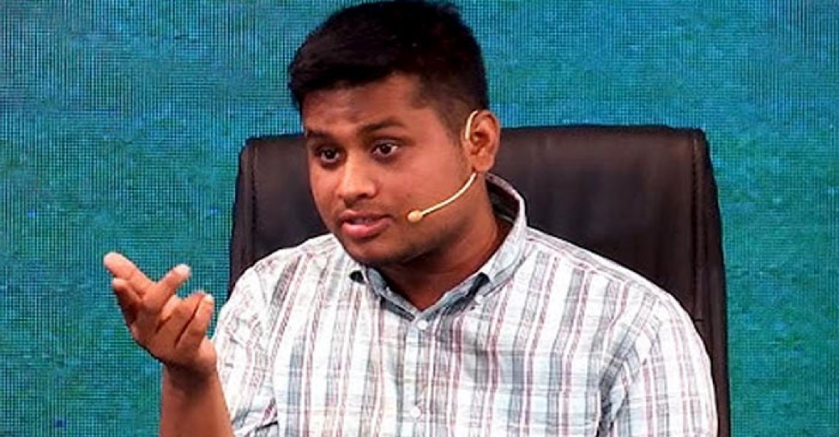 কিছু গণমাধ্যম দুর্নীতিবাজদের ফেরেশতা বানায়, সৎদের হেনস্তা করে: হাসনাত